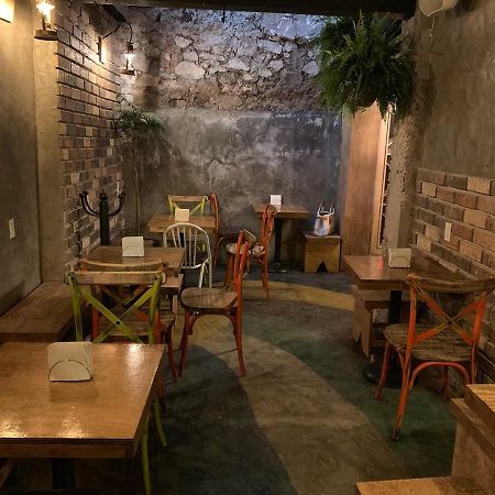 מקסיקו סיטי Hotel Hostal Savoy מראה חיצוני תמונה