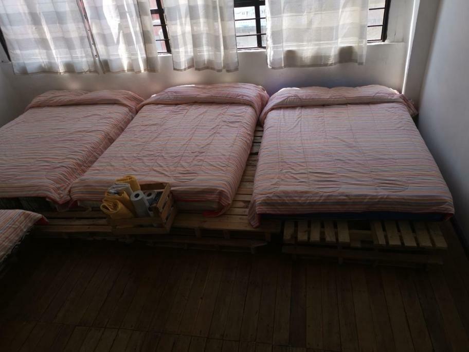 מקסיקו סיטי Hotel Hostal Savoy מראה חיצוני תמונה