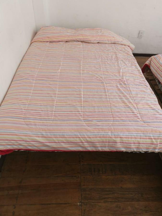 מקסיקו סיטי Hotel Hostal Savoy מראה חיצוני תמונה